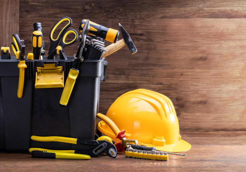 The Essential Tools Every Construction Worker Needs