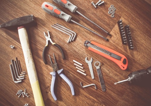 The Essential Hand Tools for Construction Projects