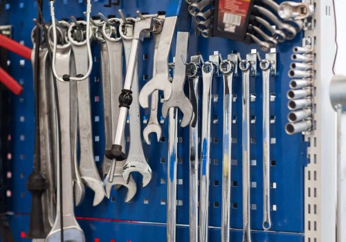 The Importance of Small Tools and Equipment in Various Industries