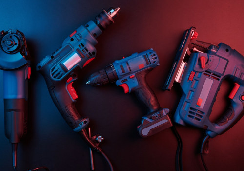 The Essential Power Tools for Construction Experts