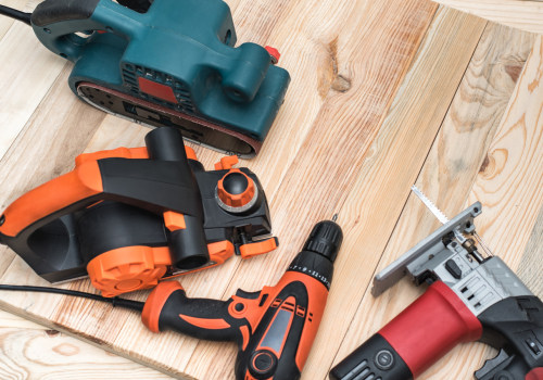 The Top Tool Brands Used by Contractors